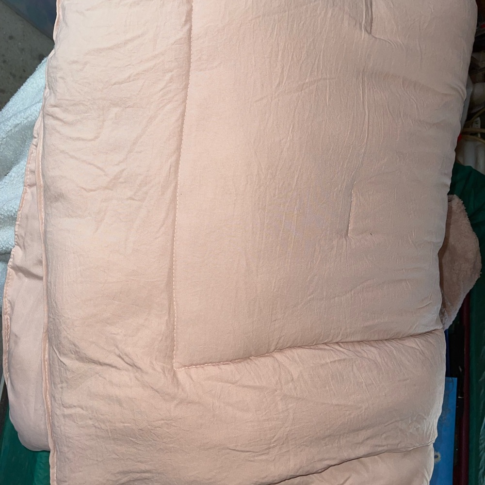 Pink Twin XL Comforter